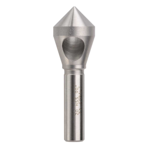 Bordo 20mm 60 Degree HSS Co5 Cross Hole Countersink, 3841-20