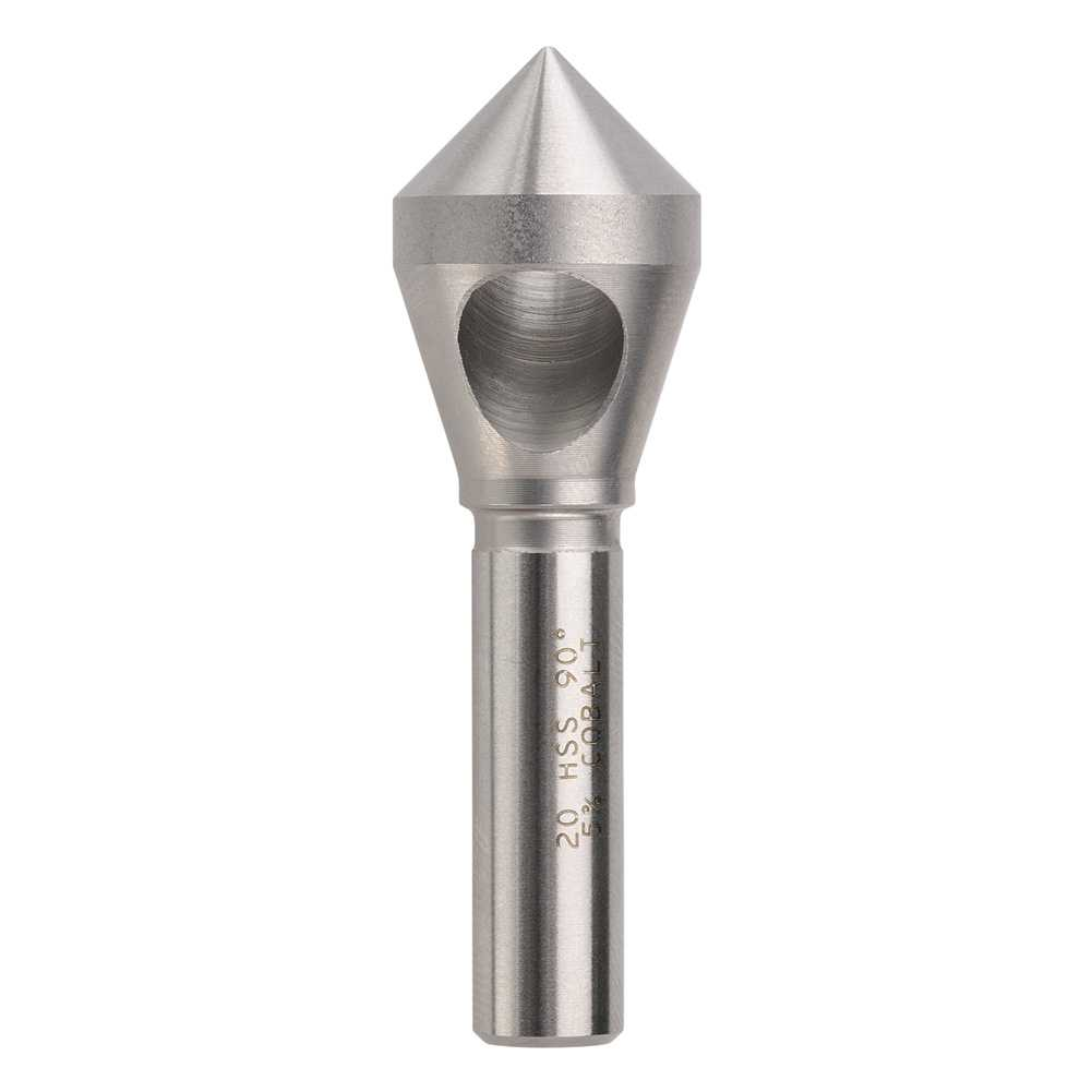 Bordo 20mm 60 Degree HSS Co5 Cross Hole Countersink, 3841-20