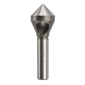 Bordo 25mm 60 Degree HSS Co5 Cross Hole Countersink, 3841-25