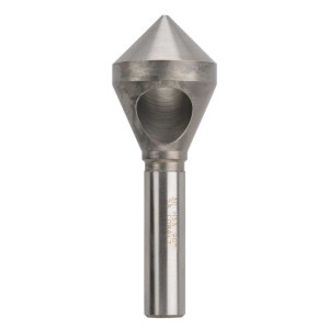 Bordo 30mm 60 Degree HSS Co5 Cross Hole Countersink, 3841-30