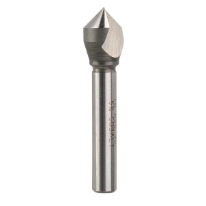 Bordo 10mm 90 Degree HSS Co5 Single Flute Countersink, 3842-10