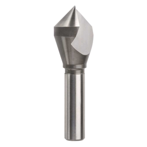 Bordo 20mm 90 Degree HSS Co5 Single Flute Countersink, 3842-20