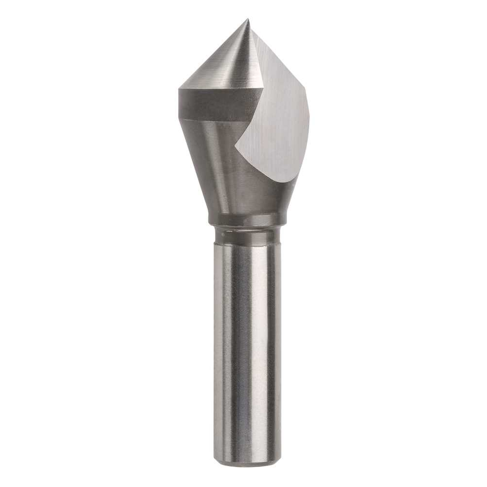 Bordo 20mm 90 Degree HSS Co5 Single Flute Countersink, 3842-20