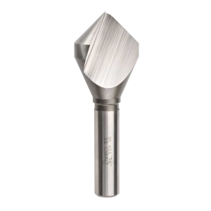 Bordo 30mm 90 Degree HSS Co5 Single Flute Countersink, 3842-30