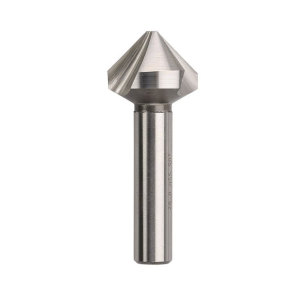 Bordo 28mm 90 Degree HSS Co5 Triple Flute Countersink, 3843-28