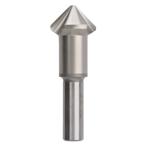 Bordo 35mm 90 Degree HSS Co5 Triple Flute Countersink, 3843-35