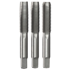 Bordo 3 x 0.5mm MC Chrome Tap Set, 4220-3.00TS