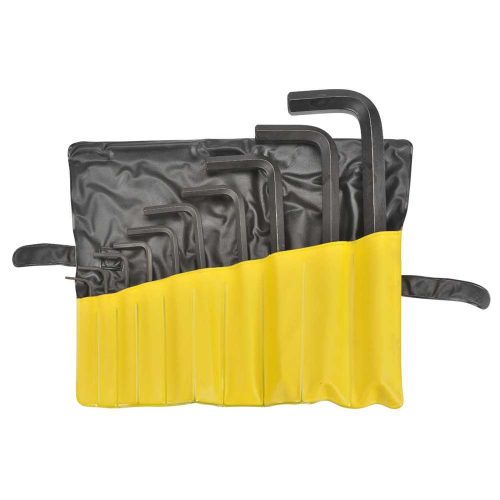 Beargrip Hex Key Set 10 piece 1/16"-1/2", BG-1229