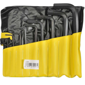 Beargrip Hex Key Set 10 piece 1.5-12mm, BG-2229