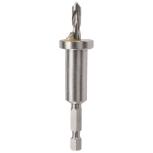 Bordo 5mm Cement Sheet Countersink and Pilot Drill, 2531-5.00-9/18