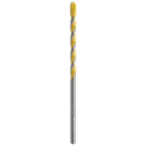Bordo 3 x 70mm Colour Flute TCT Masonry Drill, 2532-3.00X70