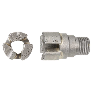 Bordo 5mm Diamond Mist Drill Cutter (replaceable), 2712-5.00