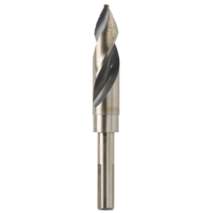 Bordo 13.5mm HSS-Co5 (Cobalt) 1/2” Reduced Shank Step Tip Drill, 2655-13.50