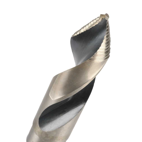 Bordo 13.5mm HSS-Co5 (Cobalt) 1/2” Reduced Shank Step Tip Drill, 2655-13.50 - Image 2