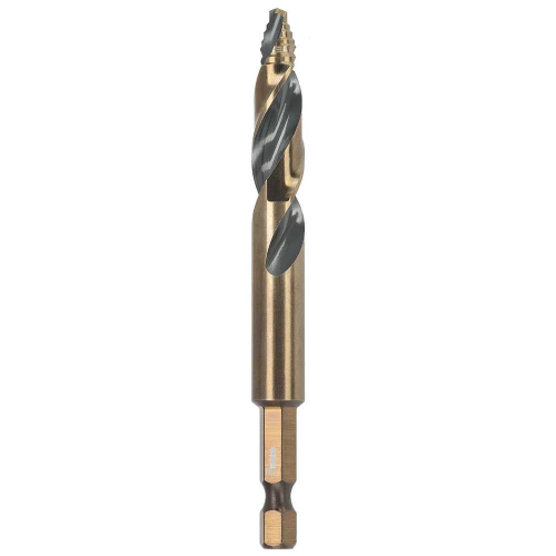 Bordo 3.00mm Step Tip HSS Cobalt Drill - Clam, 2012-3.00S