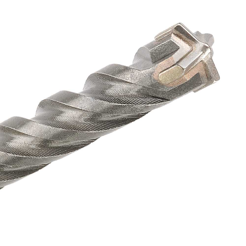 Bordo 5mm x 110mm SDS Plus X-Bit Masonry Drill, 2538-5.00X110 - Image 2