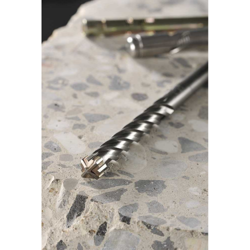 Bordo 5mm x 110mm SDS Plus X-Bit Masonry Drill, 2538-5.00X110 - Image 3