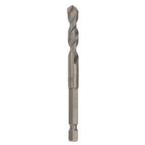 Bordo 3mm Tungsten Carbide Tipped Hex Shank Ceramic Tile Drill, 2750-3.00