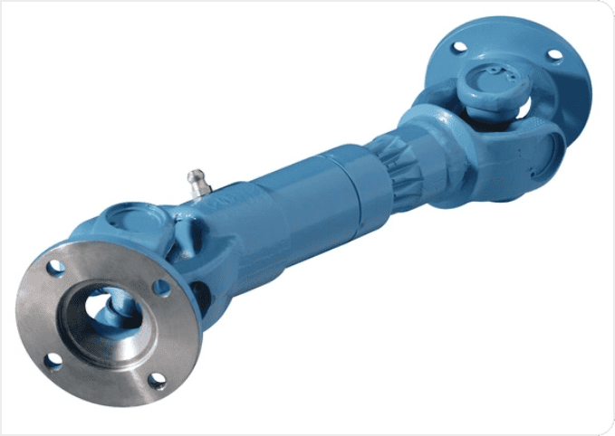 Cardan Shaft & U-Joint