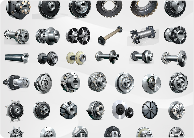 Centa Marine & Industrial Coupling