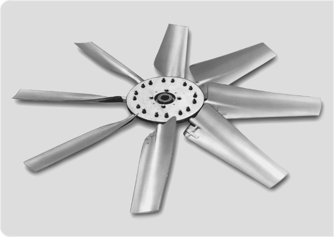 Cooling Tower Fan Blade