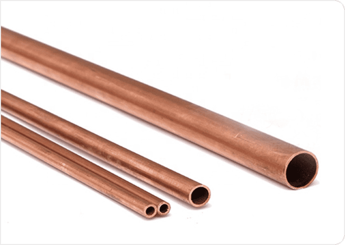 Copper PVC Pipe