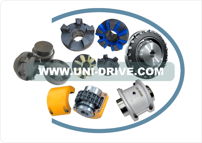 Uni-Drive Couplings