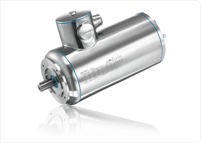 Electric Motor / Stainless Steel Mtr