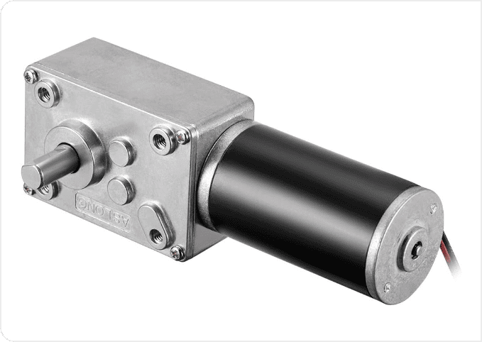Gearmotor & Worm Gears