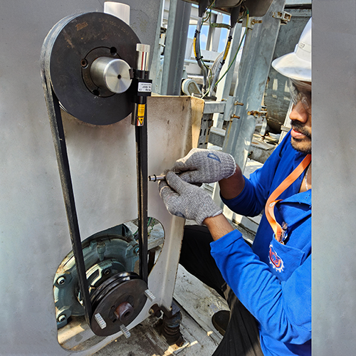 On-Site Service Expertise