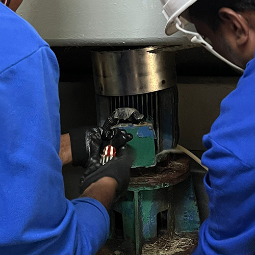 Machinery Servicing & Rebuilding