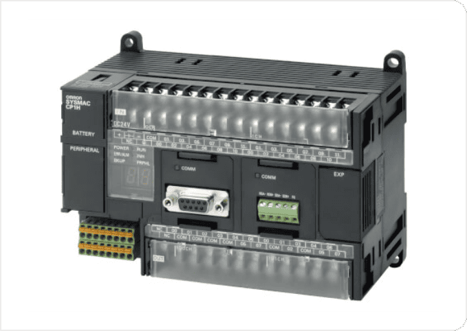 PLC Programmable Logic Controllers