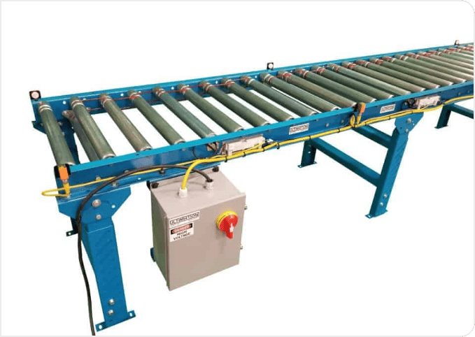 Roller Conveyor-Motorized
