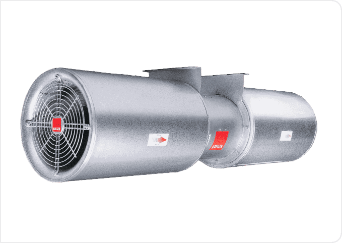 Uni-Drive Jet Fan