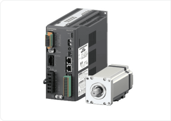 Uni-Drive Servo Drives & Motor