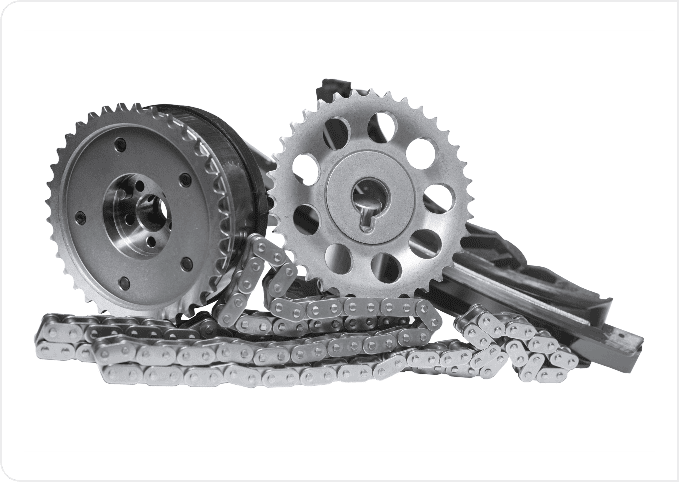 Uni-Drive Sprockets & Chains