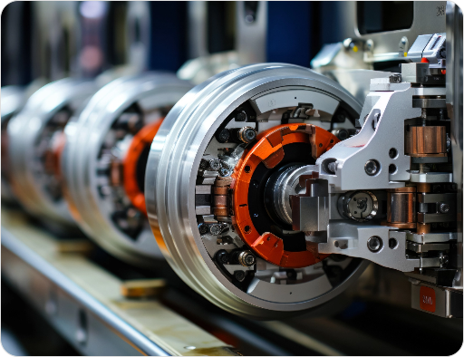MECH & ELECT DRIVES
