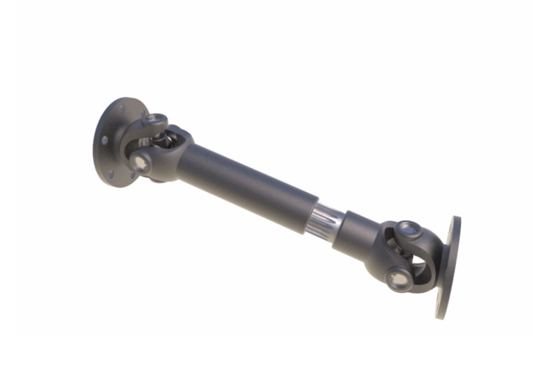 Din Style Shaft