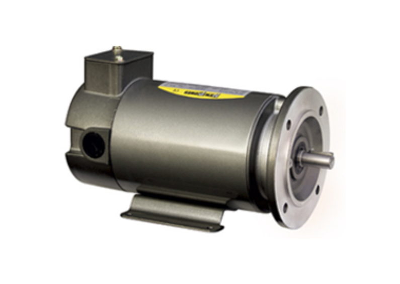 PM DC motor