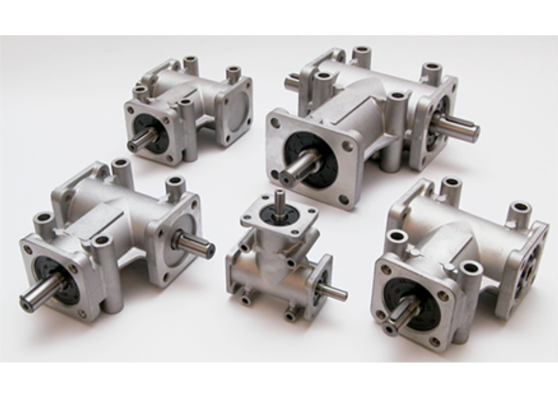 Bevel Gear Boxes