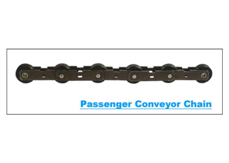 Passenger Conveyor Chain