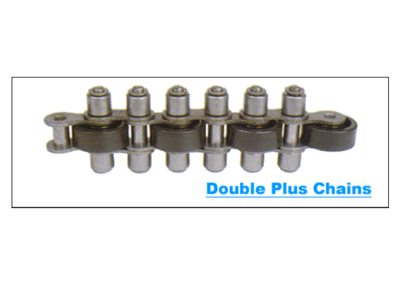 Double Plus Chains
