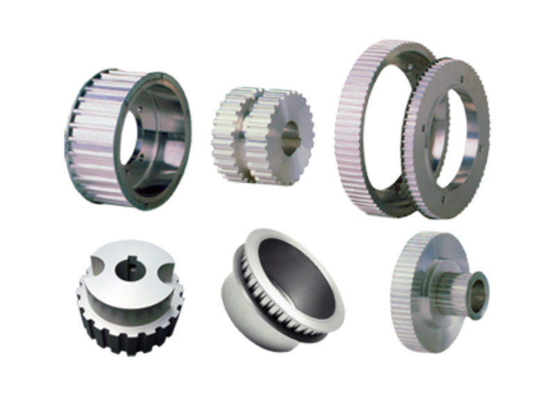 Aluminum Timing Pulley