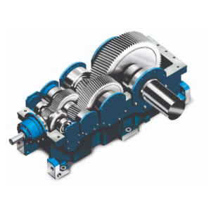 Industrial Helical Gearbox