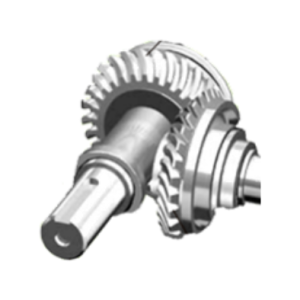 Gear Motors (Hypoid & Crosie types)