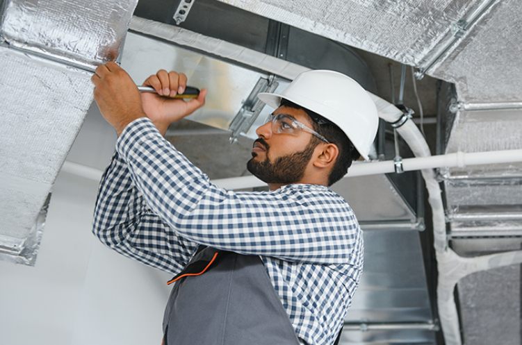 Ductwork Supply, Installation & Repair
