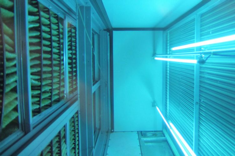 UV Light Installations