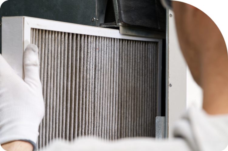 Air & HEPA Filter Supply & Install