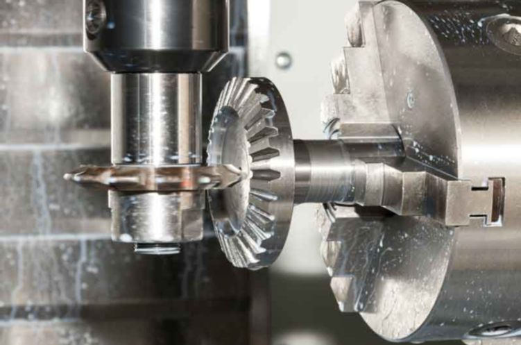 Machining, Gear Hobbing & Customized Parts