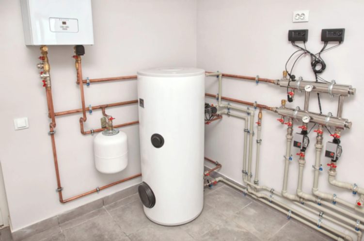 Water Tank Installation & Cleaning